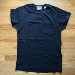 Levi’s Vintage Collection Black Washed Tee